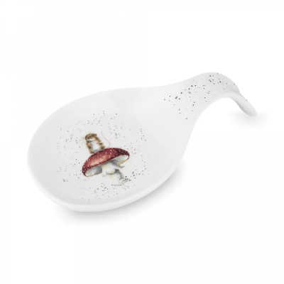 Изображение товара Подставка для ложек Royal Worcester Забавная фауна Мышка, фарфор, 17 см Изображение товара Подставка для ложек Royal Worcester Забавная фауна Мышка, фарфор, 17 см