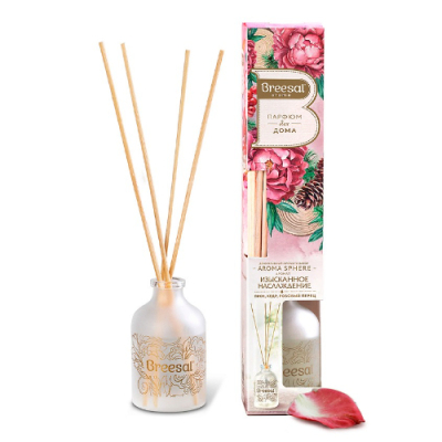 Изображение товара Аромадиффузор Breesal Изысканное наслаждение для дома Изображение товара Аромадиффузор Breesal Изысканное наслаждение для дома