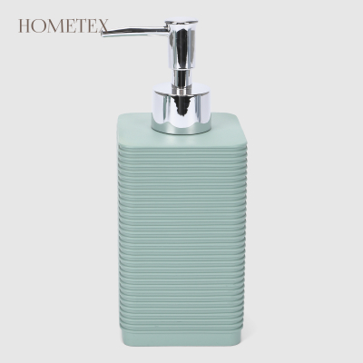 Изображение товара Диспенсер Hometex полосы bre2009ba-ld мятный для жидкого мыла