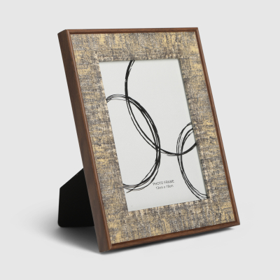 Изображение товара Фоторамка Intco коричневая 13х18 см