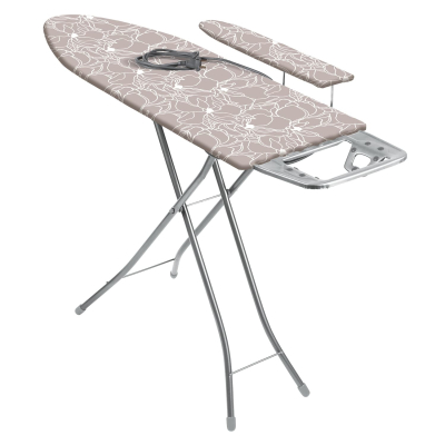 Изображение товара Доска гладильная Ника Bell classy 3 БКТ3 129,5x35x80 см Изображение товара Доска гладильная Ника Bell classy 3 БКТ3 129,5x35x80 см