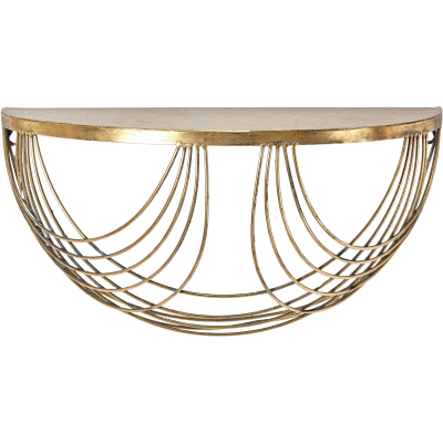 Изображение товара Консоль настенная Glasar 40x21x22