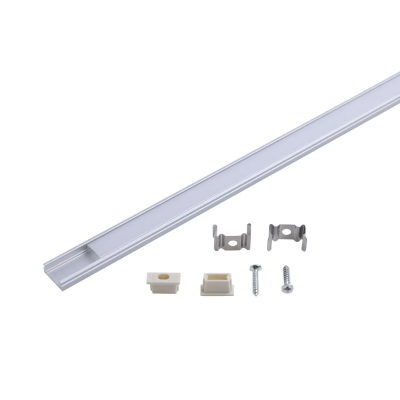 Изображение товара Профиль для ленты LED Gauss прямой - 2m