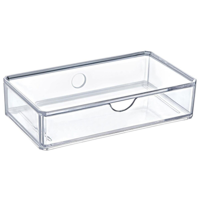 Изображение товара Ящик для холодильника Akay (AK 614) - пластиковый лоток для хранения продуктов