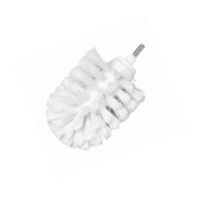 Изображение товара Запасная щетка для унитаза WasserKraft без ручки металлическая Германия