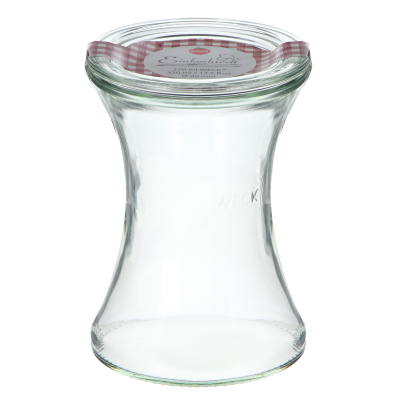 Изображение товара Банка Einkochwelt weck 370мл с крышкой