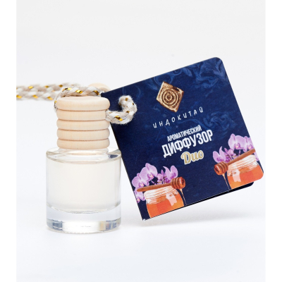 Изображение товара Аромадиффузор Индокитай на подвеске 8 мл орхидея и мед