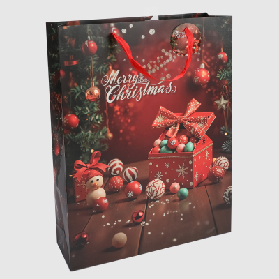 Изображение товара Подарочный пакет Ad trend 33x10x46 см универсальный для подарков