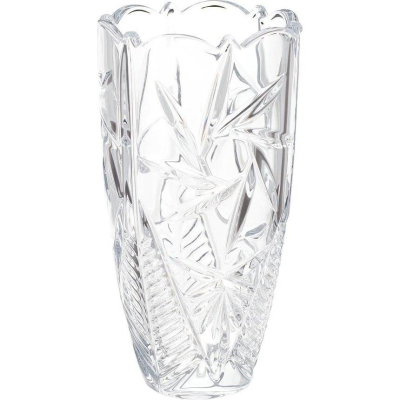 Изображение товара Ваза Crystal Bohemia Nova old Pinwheel 20 см стекло Чехия