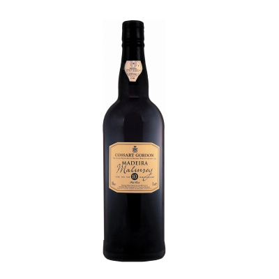 Изображение товара Вино белое сладкое Cossart Gordon, "Malmsey" 10 лет 0.75