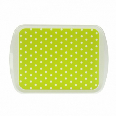 Изображение товара Поднос Plast Team Lime 435х305 мм
