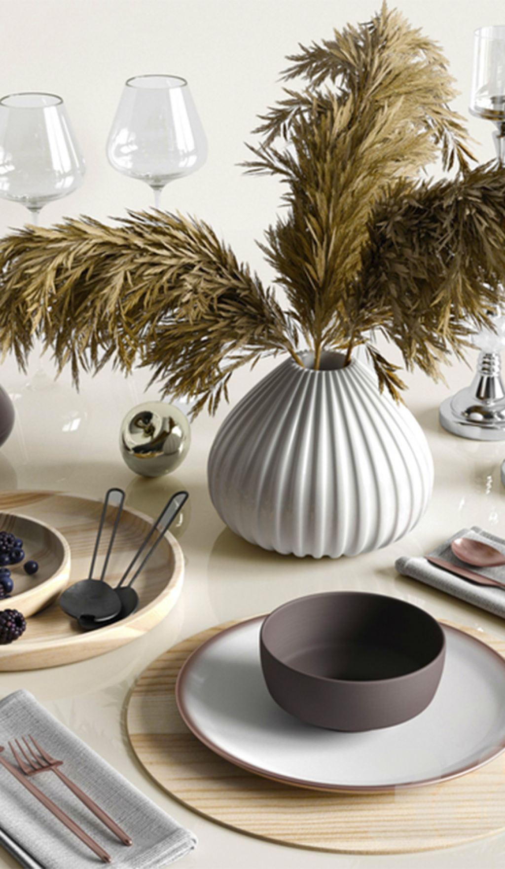 Скидки 35% на посуду и аксессуары!