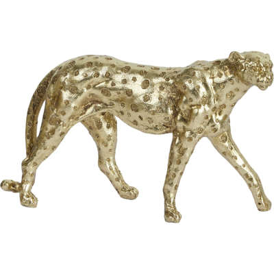 Изображение товара Фигурка Glasar Леопард 28х10х17 см