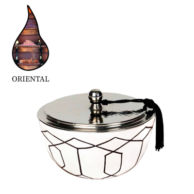 Изображение товара Аромасвеча Nour Bougie Tellus Oriental 548 г
