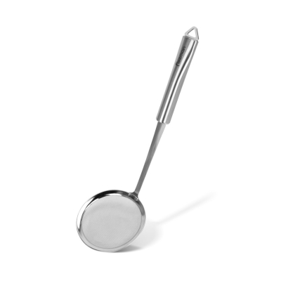 Изображение товара Шумовка сетчатая Fissman Bergamo 1274 из нержавеющей стали 31 см