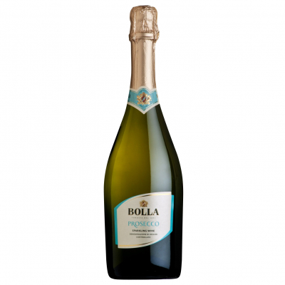 Изображение товара Игристое вино Bolla Prosecco Spumante Extra Dry белое сухое 0,2 л