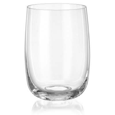 Изображение товара Ваза Crystalex недекорированная 18 см