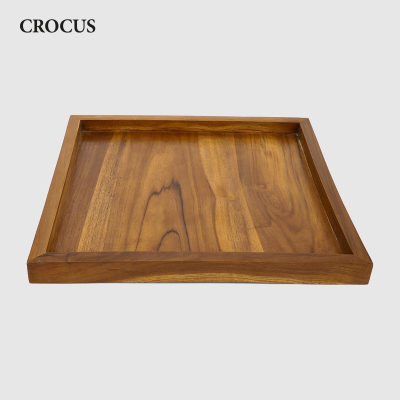 Изображение товара Поднос Crocus Kotak квадратный 40x40 см