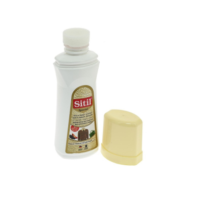 Изображение товара Краска-восстановитель цвета Sitil для замши и нубука бесцветная 100 мл