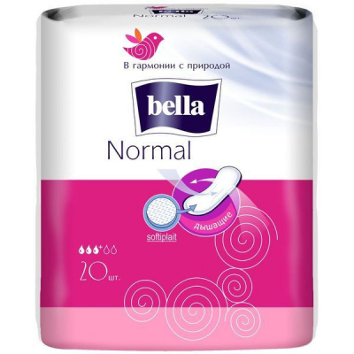 Изображение товара Прокладки Bella Normal 20 шт