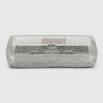 Изображение товара Мыльница Ridder Dina черного цвета из полирезина Изображение товара Мыльница Ridder Dina черного цвета из полирезина