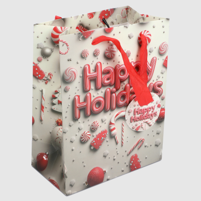 Изображение товара Подарочный пакет Ad trend 18x10x23 см в ассортименте для подарков Изображение товара Подарочный пакет Ad trend 18x10x23 см в ассортименте для подарков