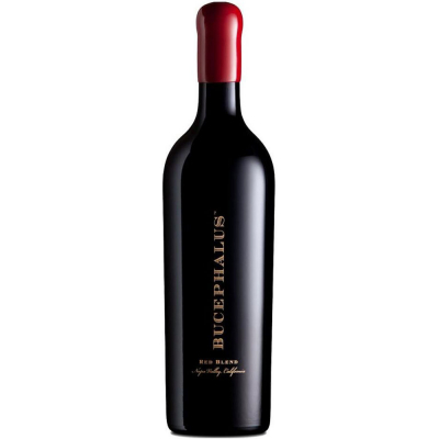 Изображение товара Вино красное сухое Bucephalus Red Blend 0.75л Изображение товара Вино красное сухое Bucephalus Red Blend 0.75л
