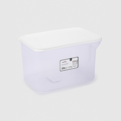 Изображение товара Контейнер для хранения Follow me Carrier-3 прозрачный 5,4 л Изображение товара Контейнер для хранения Follow me Carrier-3 прозрачный 5,4 л