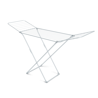 Изображение товара Сушилка для белья Ника напольная серая 20 м 189х53,5х114 см