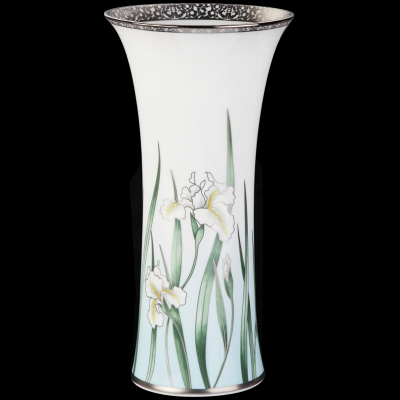 Изображение товара Ваза Hankook/Prouna Наос 32 см из тонкого костяного фарфора Южная Корея