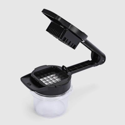 Изображение товара Ручной механический измельчитель Kitchenstar zf2302 с 4 ножами для овощей и фруктов