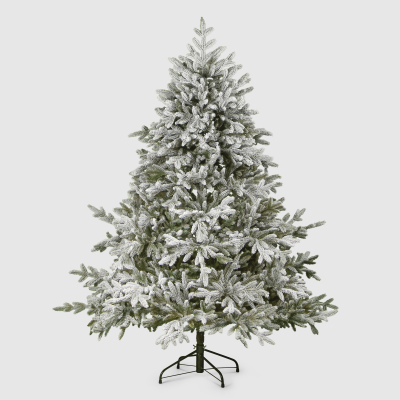 Изображение товара Ель искусственная Царь-Ёлка Красноярская заснеженная 180 см