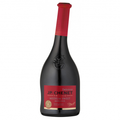 Изображение товара Вино красное полусладкое J.P. Chenet "Medium Sweet" Vin de Pays 0,75 л