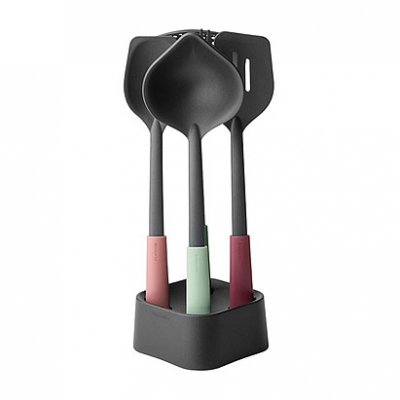 Изображение товара Набор кухонных принадлежностей Brabantia Tasty+ 5 предметов Изображение товара Набор кухонных принадлежностей Brabantia Tasty+ 5 предметов