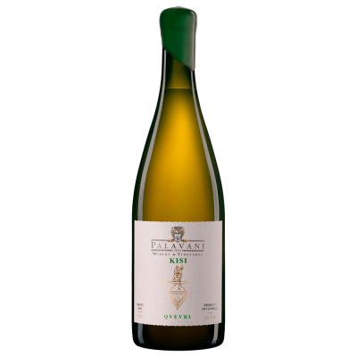 Изображение товара Вино белое сухое Palavani Kisi Qvevri 0.75 л Грузия