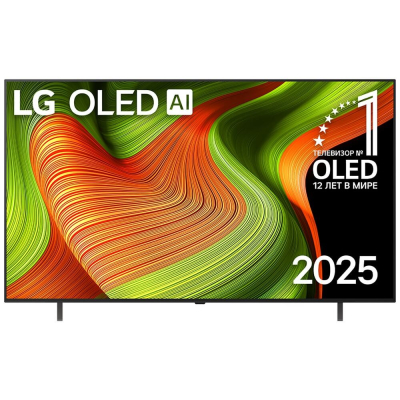 Изображение товара Телевизор LG OLED AI 65B5RLA 65 дюймов 4K UHD Изображение товара Телевизор LG OLED AI 65B5RLA 65 дюймов 4K UHD