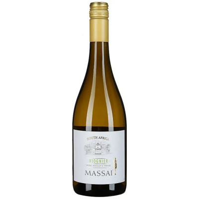 Изображение товара Вино белое сухое Massai Viognier 0,75 л - Южная Африка Изображение товара Вино белое сухое Massai Viognier 0,75 л - Южная Африка