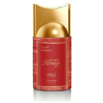 Изображение товара Дэо спрей Prive Unisex Bright rouge 555 250 мл Изображение товара Дэо спрей Prive Unisex Bright rouge 555 250 мл