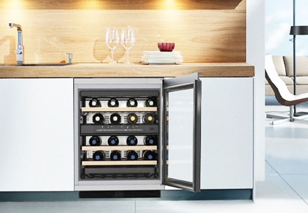 Скидка 30% на винные шкафы! 