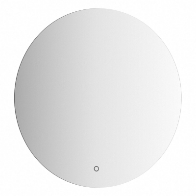 Изображение товара Зеркало Evoform с LED-подсветкой 15 W Ø60 см Сенсорный выключатель Нейтральный белый свет 