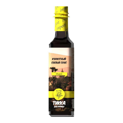 Изображение товара Соус I Love Asia Тикка соевый кунжутный, 250 мл