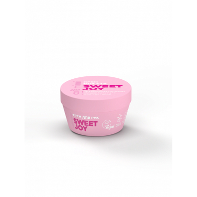 Изображение товара Крем для рук Cafemimi sweet joy 50 мл увлажнение питание и мягкость