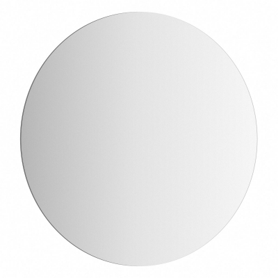 Изображение товара Зеркало с LED-подсветкой DEFESTO 50 см круг теплая белая подсветка 12 Вт