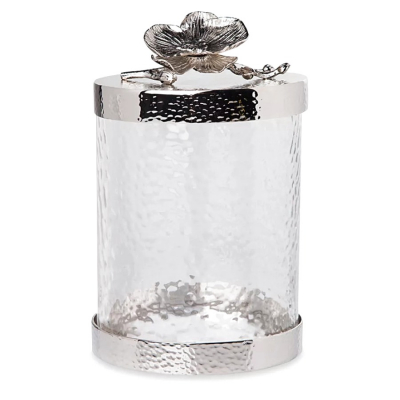 Изображение товара Банка Michael Aram Белая орхидея 20 см