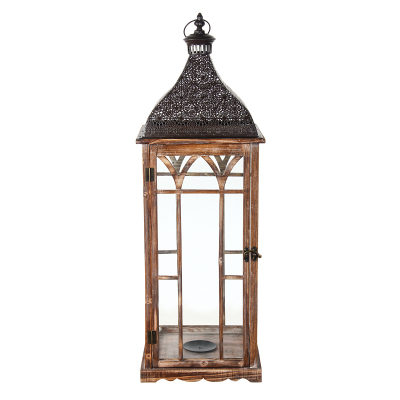 Изображение товара Фонарь-подсвечник Minhou Lisheng Адэль 92.5 см для дома и подарка