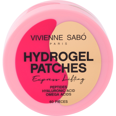 Изображение товара Гидрогелевые патчи для глаз Vivienne Sabo HYDROGEL PATCHES 60 шт