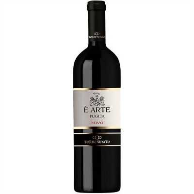 Изображение товара Вино красное сухое Torrevento, "eArte" Rosso, Puglia IGT 0,75 л