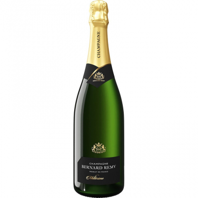 Изображение товара Шампанское Bernard Remy, Millesime Brut, Champagne AOC 0,75 л Изображение товара Шампанское Bernard Remy, Millesime Brut, Champagne AOC 0,75 л