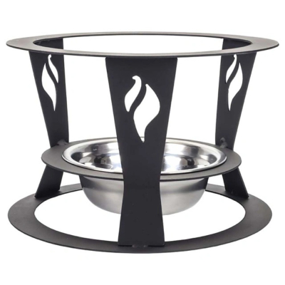 Изображение товара Подставка Remus для садж плазменной резки стальной, черная, 27 см Изображение товара Подставка Remus для садж плазменной резки стальной, черная, 27 см