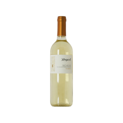 Изображение товара Вино белое сухое Speri, Soave DOC Classico 0,75